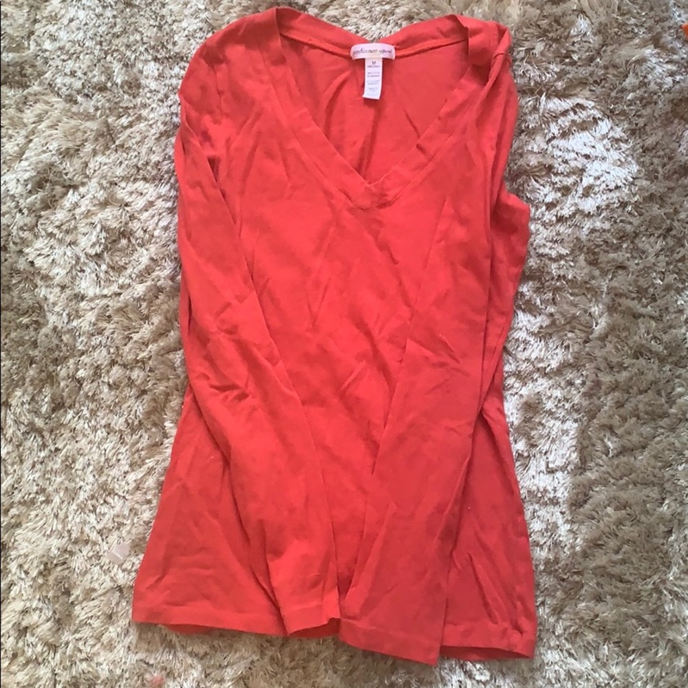 Long sleeve t-shirt